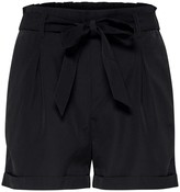 Thumbnail for your product : Jacqueline De Yong High Waist Shorts with Tie Front