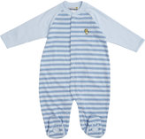 Thumbnail for your product : Barneys New York Striped Footie