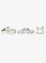 Thumbnail for your product : Torrid Midi Ring Set