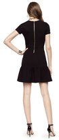 Thumbnail for your product : Juicy Couture Solid Ponte Flirty Dress