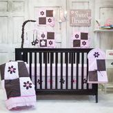Thumbnail for your product : Pam Grace Creations 10-pc. Pam's Petals Crib Bedding Set