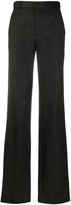 Thumbnail for your product : ATTICO High-Rise Flared Trousers