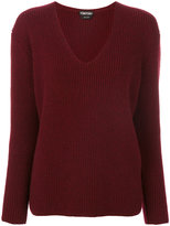 Tom Ford - cashmere knitted sweater 