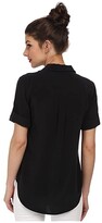 Thumbnail for your product : Equipment Short Sleeve Slim Signature