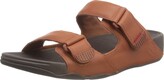 Thumbnail for your product : FitFlop Men's Gogh MOC Slide in Leather Sandal