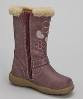 Thumbnail for your product : Rachel Pink Snowflake Boot
