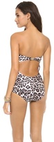 Thumbnail for your product : Zimmermann Writer One Piece Swimsuit