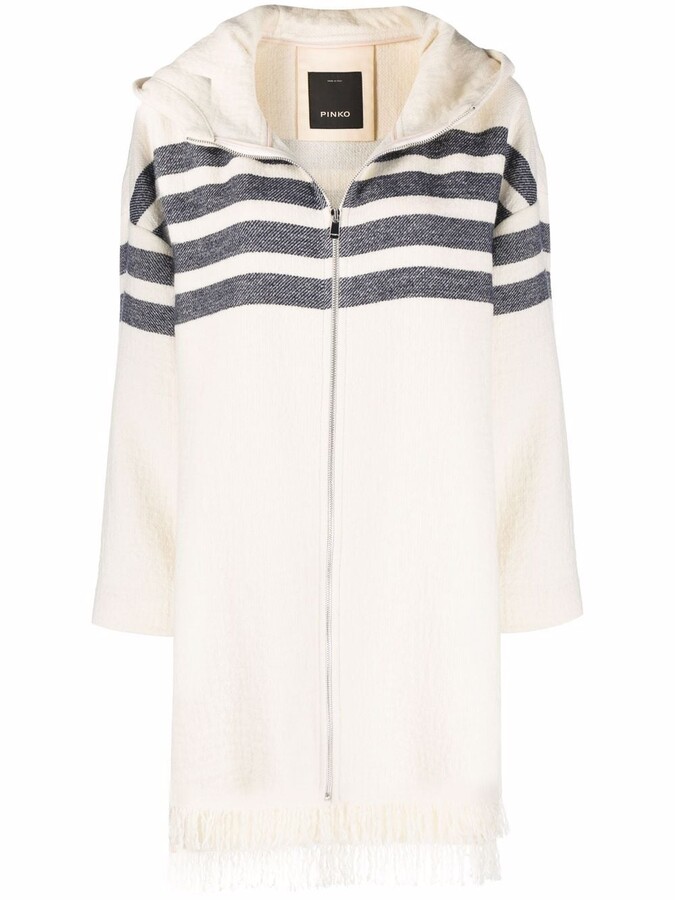 Horizontal Stripe Jacket | Shop the world's largest collection of 