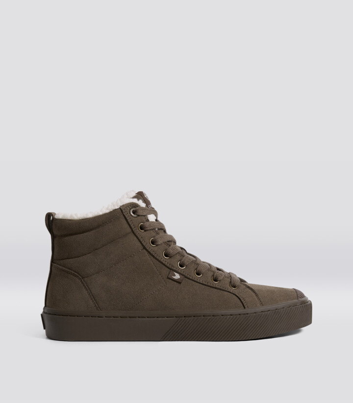 OCA THERMA High Suede All Teak