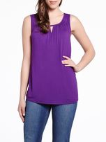 Thumbnail for your product : Reitmans Scoop Neck Tank