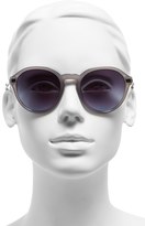 Thumbnail for your product : Vince Camuto 52mm Round Sunglasses