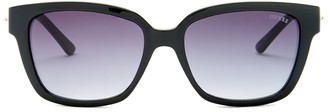GUESS Women's Rectangle Sunglasses