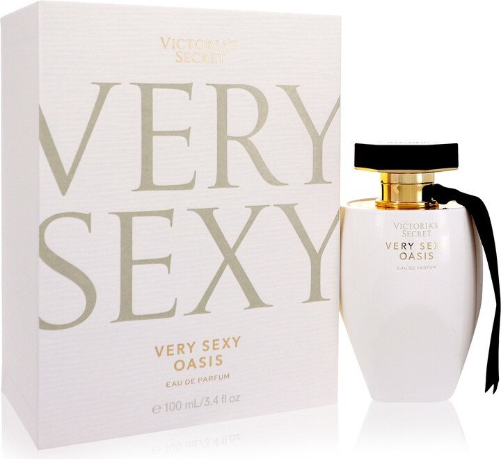 Victoria's Secret Very Sexy Oasis by Eau De Parfum Spray 3.4 oz Women