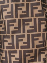 Thumbnail for your product : Fendi Monogram Print Shorts
