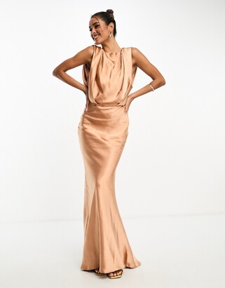 ASOS DESIGN Women's Maxi Dresses | ShopStyle
