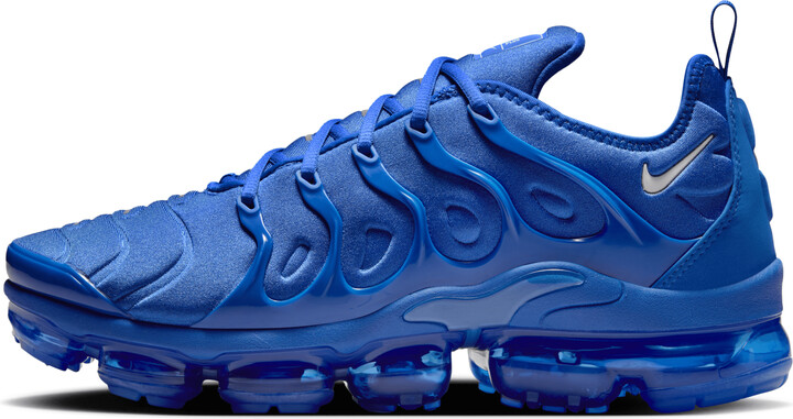 mens nike vapormax plus blue