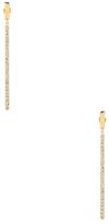 Thumbnail for your product : Elizabeth and James Mies Pave Earring