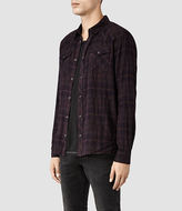 Thumbnail for your product : AllSaints Wolfson Shirt