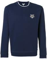 Thumbnail for your product : Kenzo embroidered logo sweatshirt