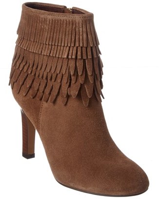 Isola Layton Suede Bootie.