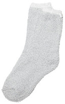 Thumbnail for your product : Karen Neuburger KN Heathered Lounge Socks