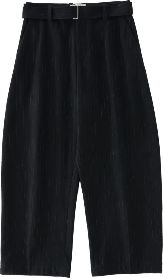 Studio Nicholson Vital stripe trousers