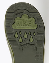 Thumbnail for your product : Marks and Spencer Kids' Camouflage Wellies (5 Small - 12 Small)