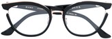 Thumbnail for your product : Dita Eyewear Cat Eye Glasses