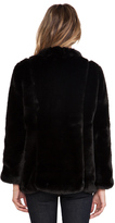 Thumbnail for your product : Heartloom Tess Faux Fur Coat