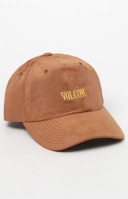 Volcom Weave Strapback Dad Hat
