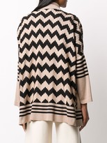Thumbnail for your product : Missoni Geometric Patter Open-Front Cardigan