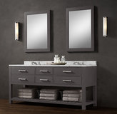 Thumbnail for your product : Restoration Hardware Hutton Double Washstand