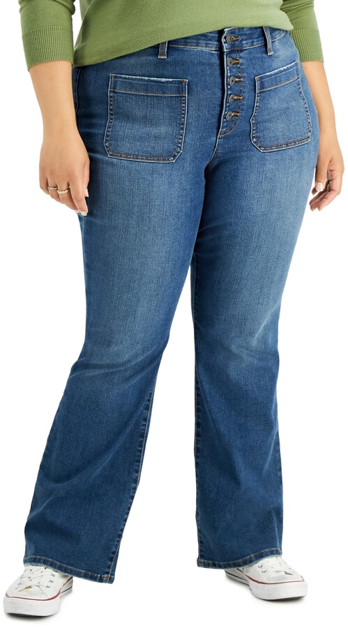 style&co jeans
