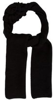 Thumbnail for your product : Sonia Rykiel Wool Knit Scarf