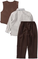 Thumbnail for your product : English Laundry Vest, Tie, Shirt, & Pant Set (Baby Boys)