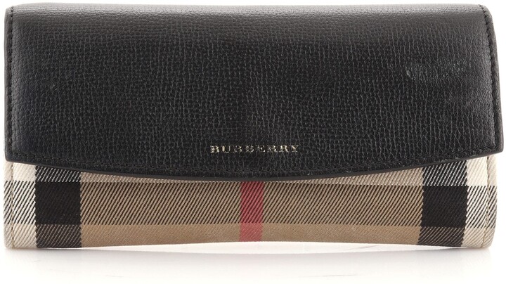 burberry porter wallet