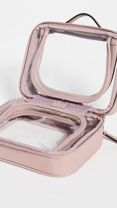 calpak mini clear cosmetic case