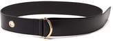 Thumbnail for your product : Chloé Black Leather Belt - Womens - Black