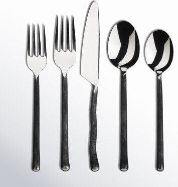 Gourmet Settings Montana 20 Piece Flatware Set, Service for 4
