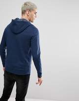 Thumbnail for your product : Pretty Green Loopback Hoodie In Navy