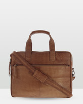 Thumbnail for your product : Lawson Soft Leather Briefcase