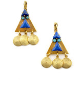 Thumbnail for your product : Elizabeth Cole Polly Earrings 6357389765