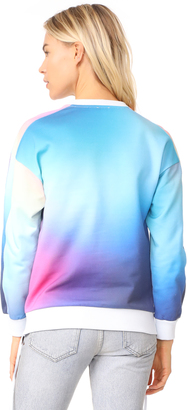Kenzo Northern Lights Zipped Sweatshirt