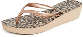 Thumbnail for your product : Havaianas High Light Flip Flops