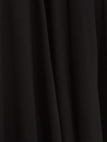 Thumbnail for your product : Norma Kamali Off-the-shoulder Jersey Maxi Dress - Black