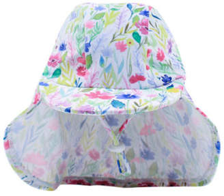 Bebe NEW Hailey Floral Legionnaires Hat Assorted