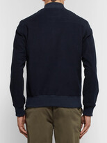 Thumbnail for your product : Private White V.C. Slim-Fit Stretch-Cotton Moleskin Bomber Jacket