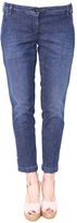 Thumbnail for your product : Jacob Cohen Ankle Jeans