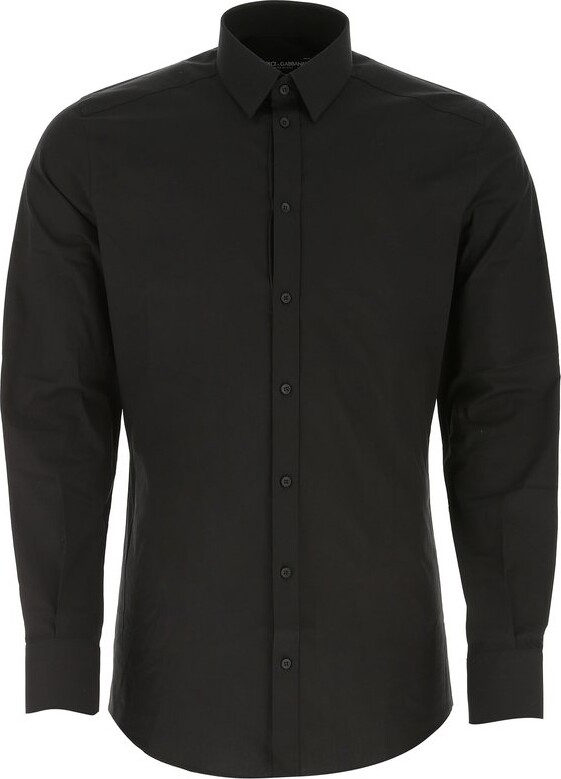 Dolce & Gabbana Classic Tailored Shirt