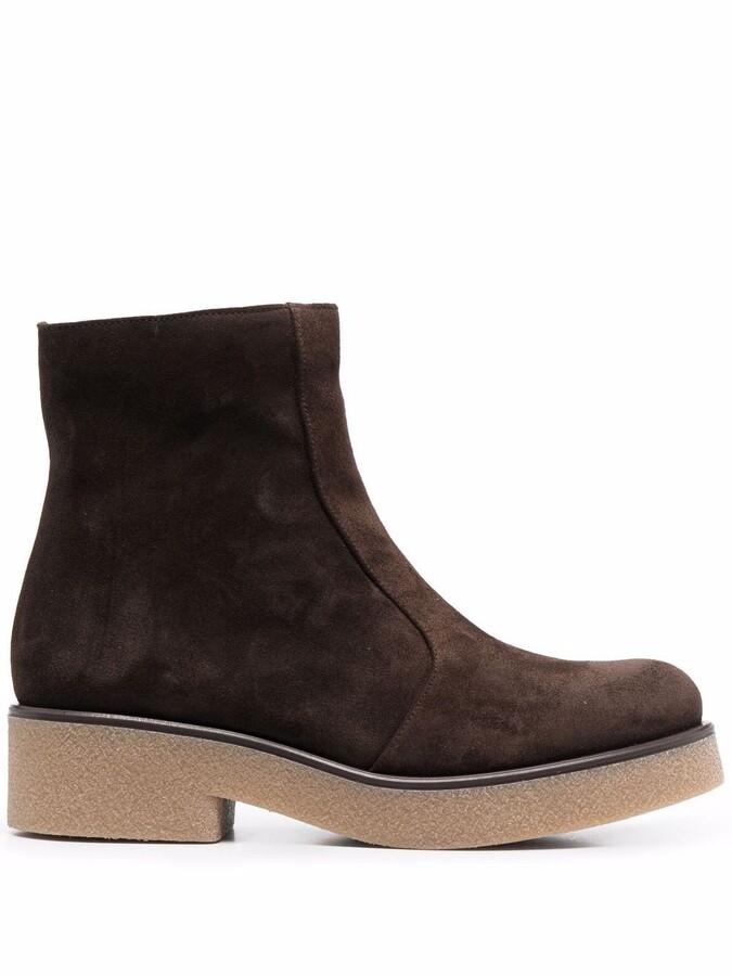 Chie Mihara Yeti ankle boot - ShopStyle